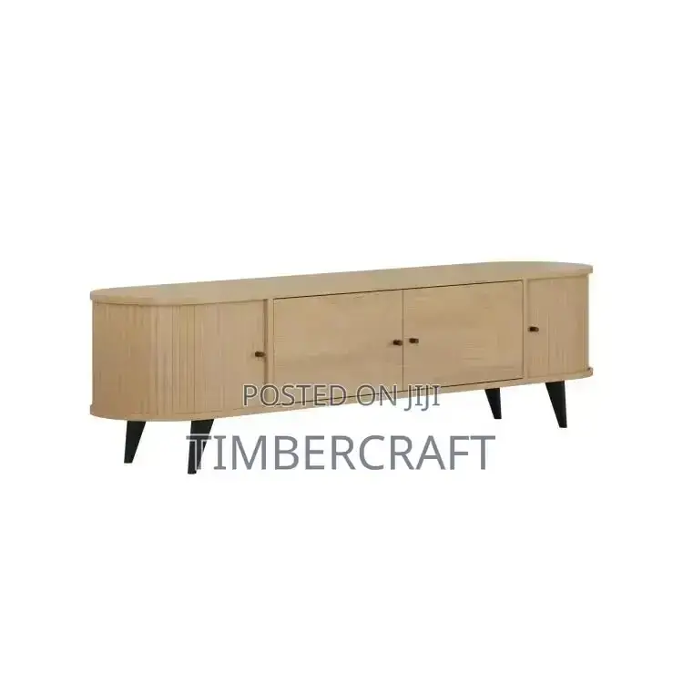 Gentle TV Stand