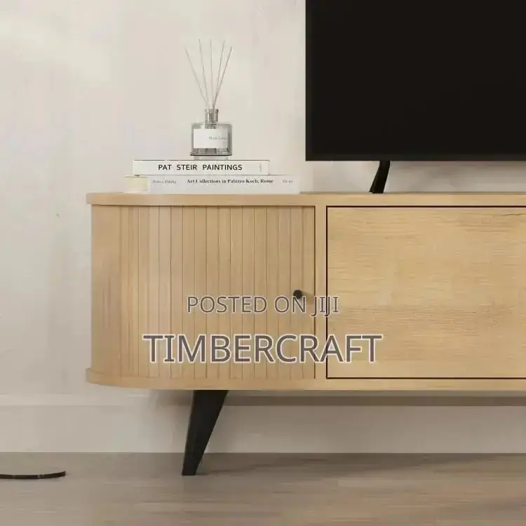 Gentle TV Stand