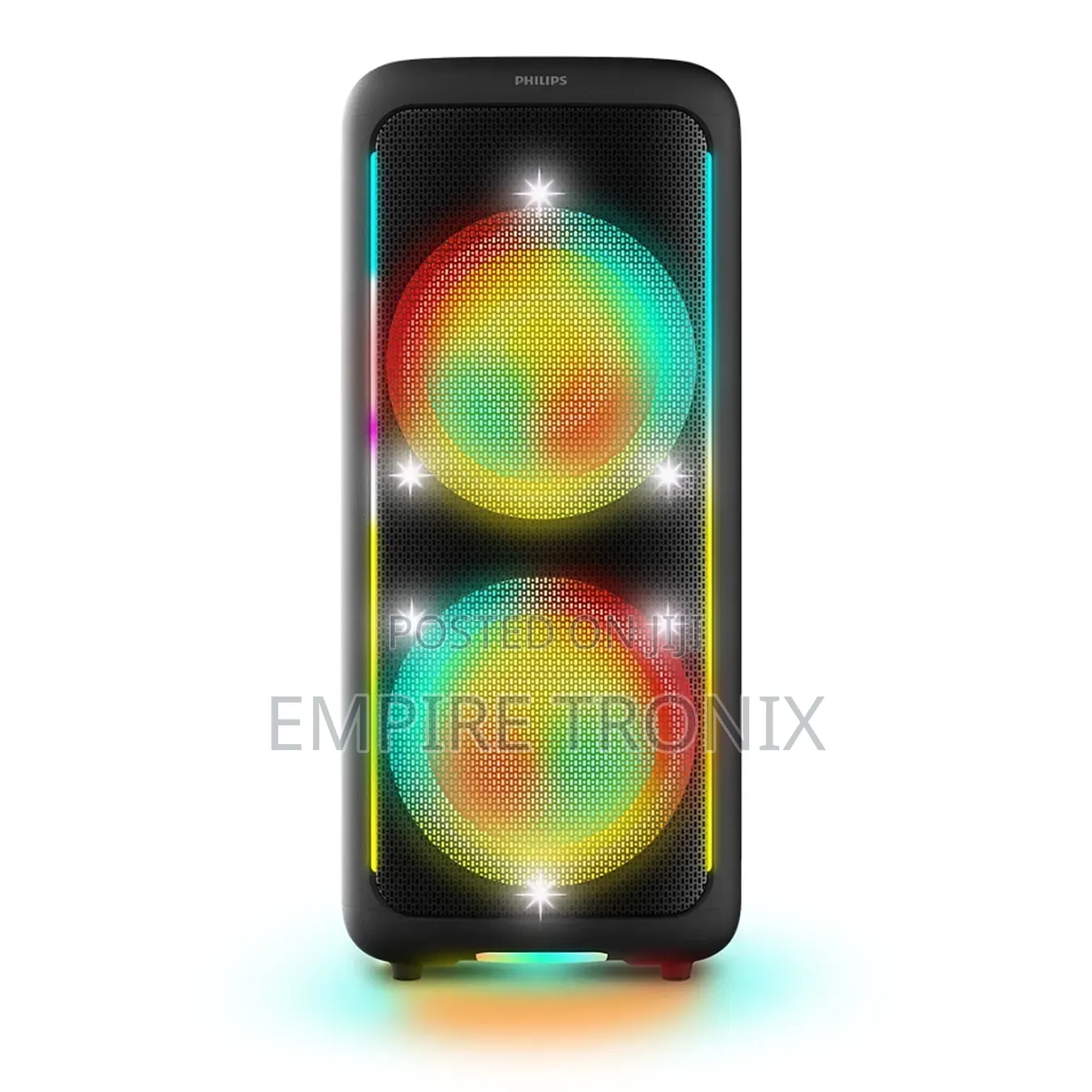 Philips TAX5000/98 200W Bluetooth Party Speaker Karaoke Tanzania