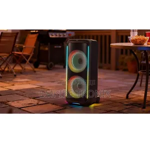 Philips TAX5000/98 200W Bluetooth Party Speaker Karaoke Tanzania
