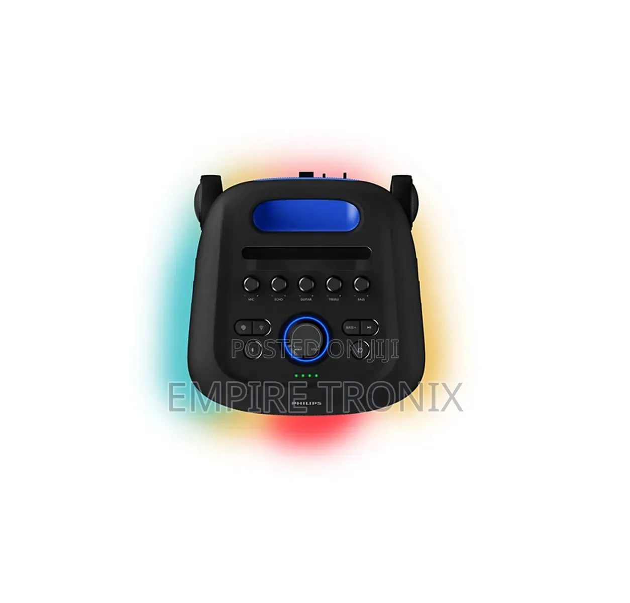 Philips TAX5000/98 200W Bluetooth Party Speaker Karaoke Tanzania