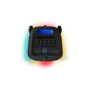 Philips TAX5000/98 200W Bluetooth Party Speaker Karaoke Tanzania