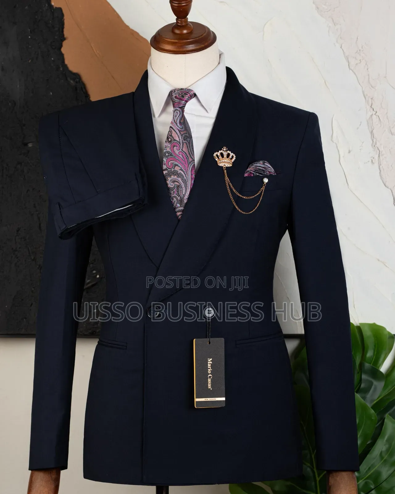 Epic Men Suit