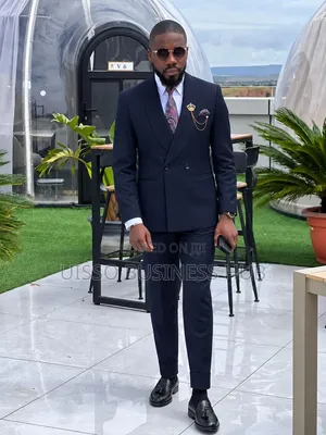 Epic Men Suit