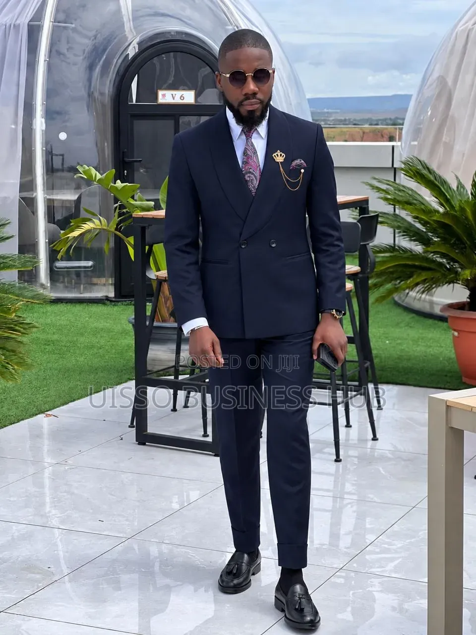 Epic Men Suit