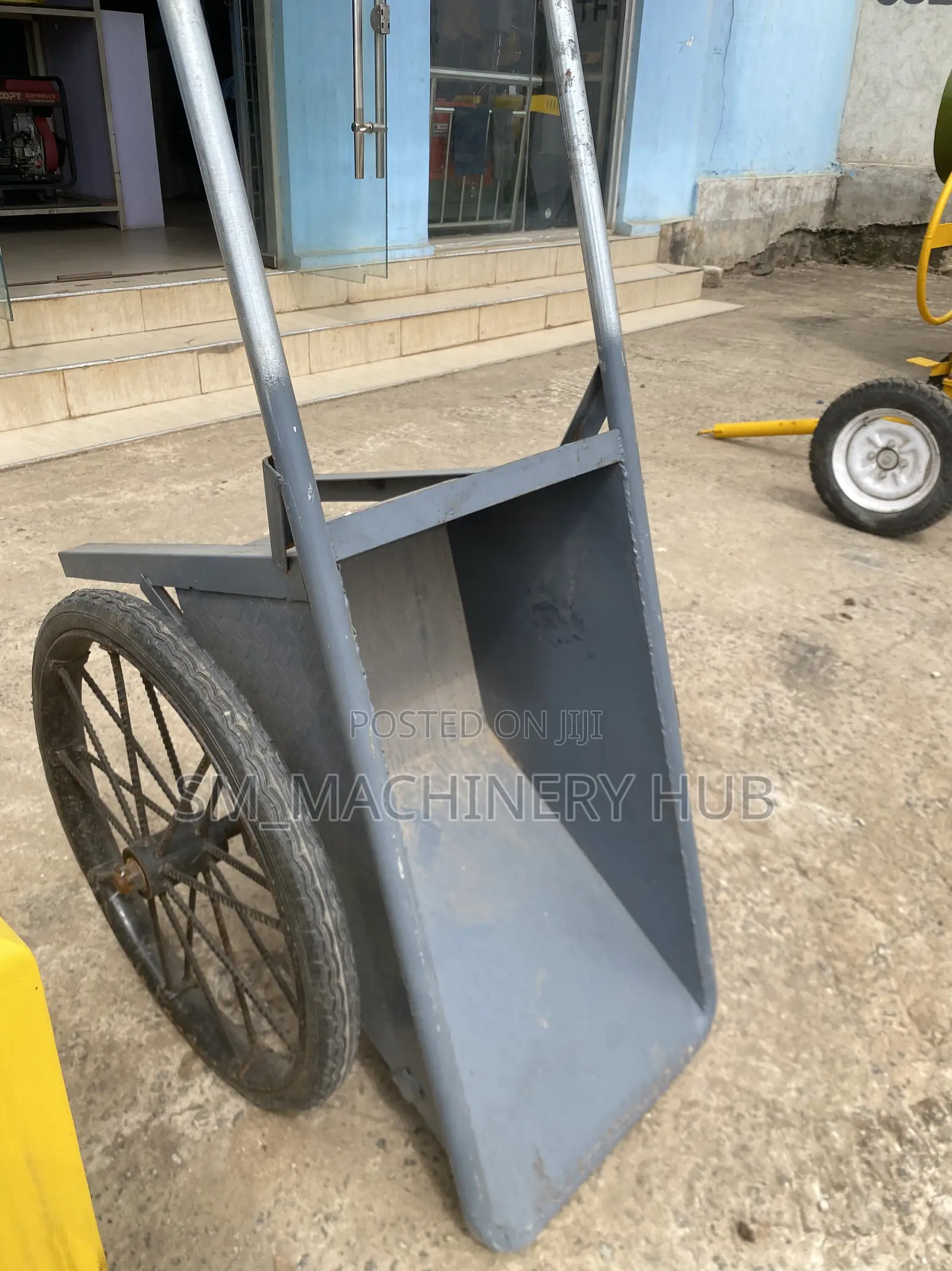 Wheelbarrow