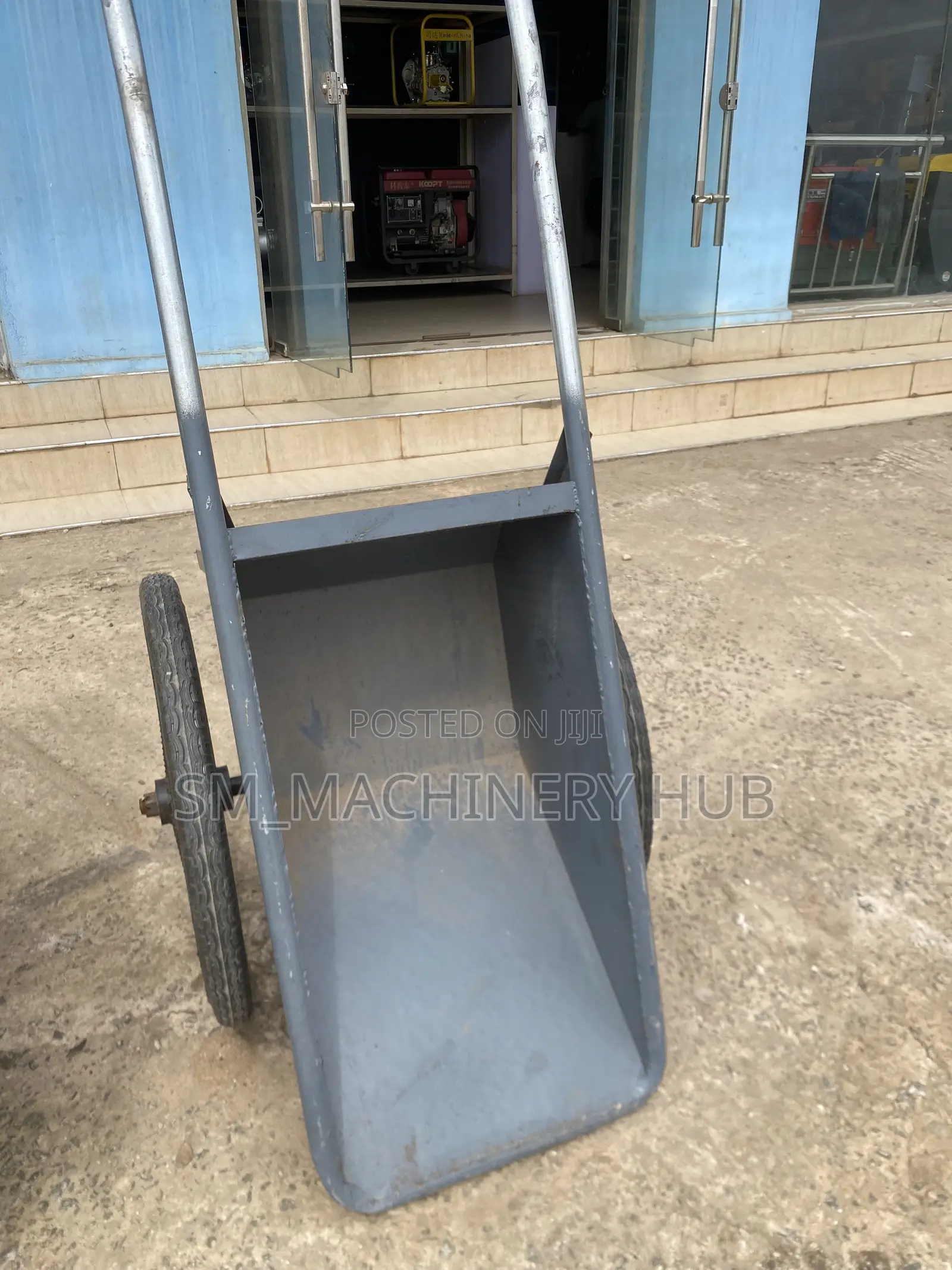Wheelbarrow