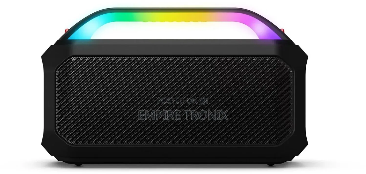 Philips TAS7000 100W Bluetooth Speaker Bass+ IP67 24 Hours Tanzania