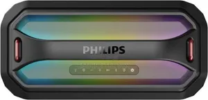 Philips TAS7000 100W Bluetooth Speaker Bass+ IP67 24 Hours Tanzania
