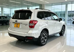 Subaru Forester 2014 White