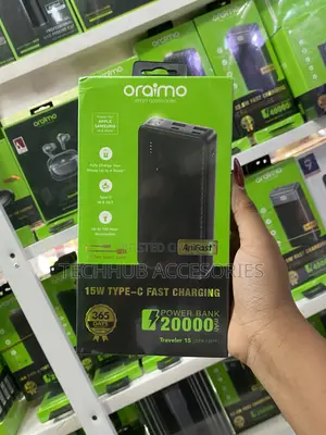 Oraimo Powerbank 20000mAh