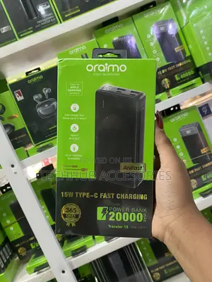 Oraimo Powerbank 20000mAh