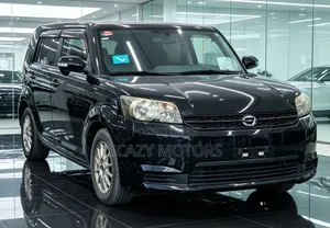 Toyota Corolla Rumion 2010 Black