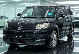 Toyota Corolla Rumion 2010 Black