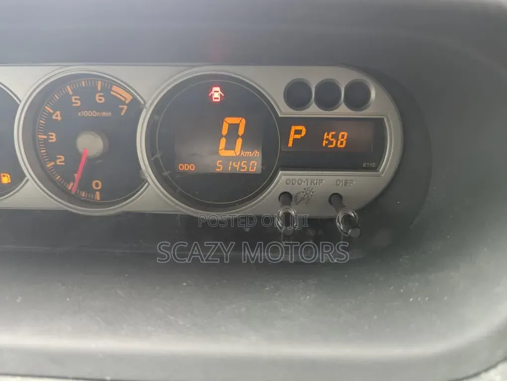 Toyota Corolla Rumion 2010 Black