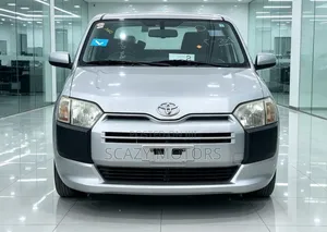 Toyota Succeed 2015 Silver