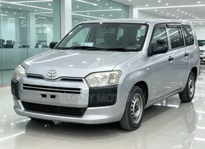 Toyota Succeed 2015 Silver