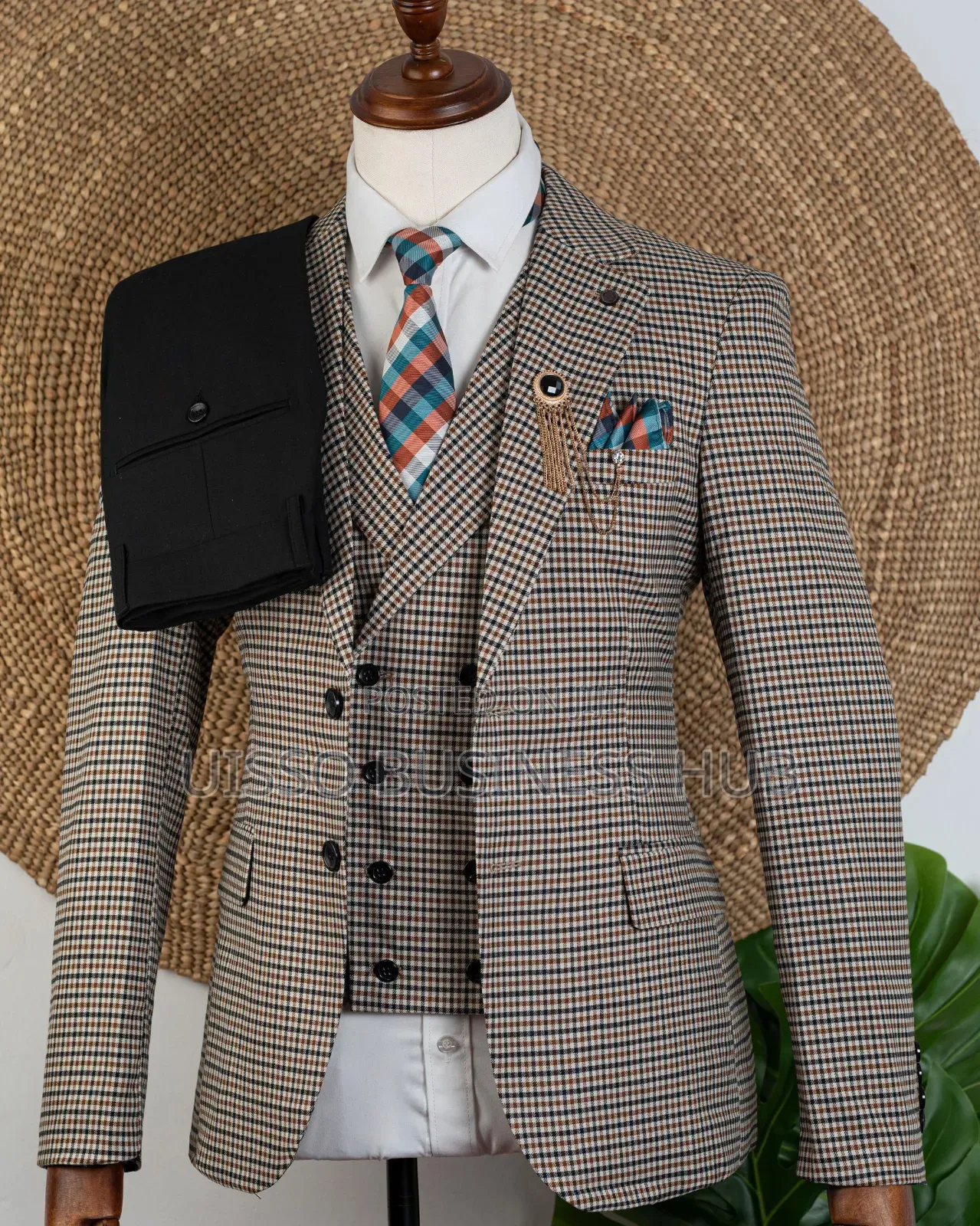 Vvip Official Men Suit