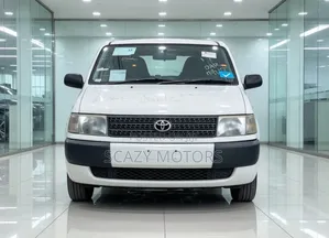 Toyota Probox 2007 White