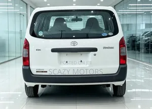 Toyota Probox 2007 White