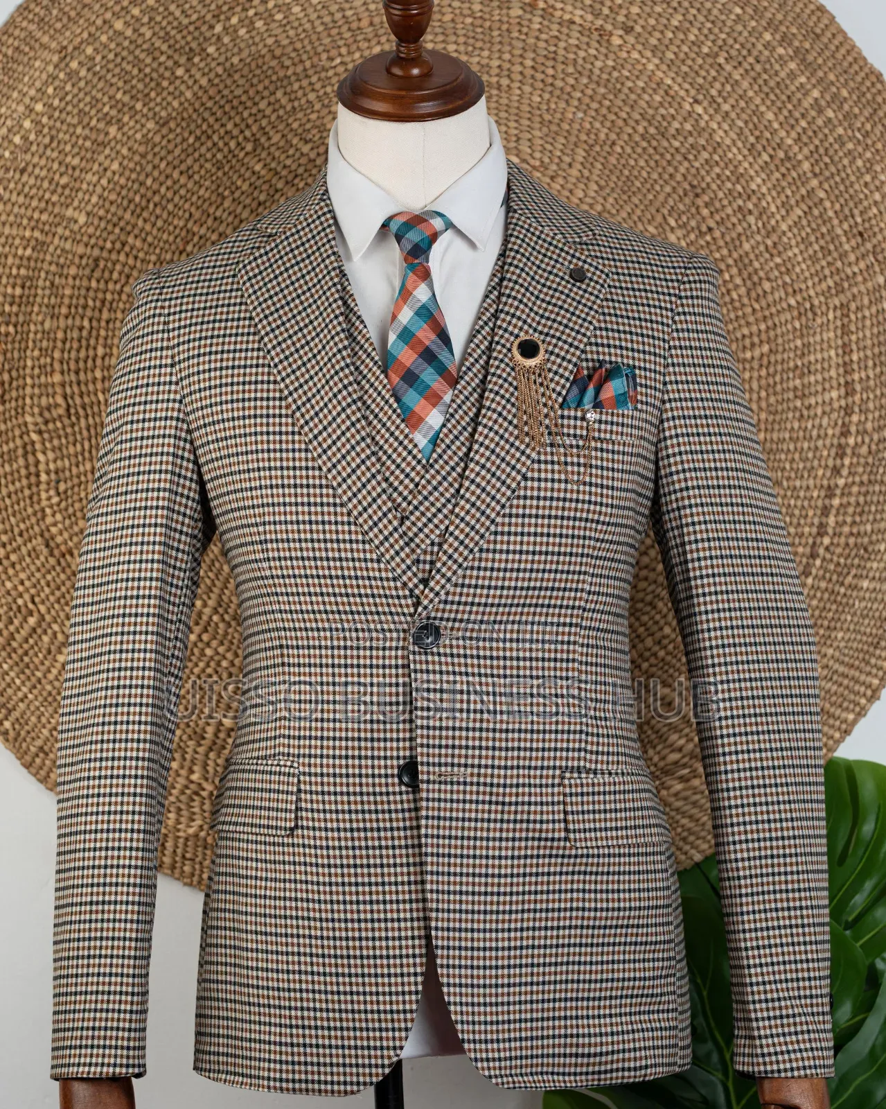 Vvip Official Men Suit