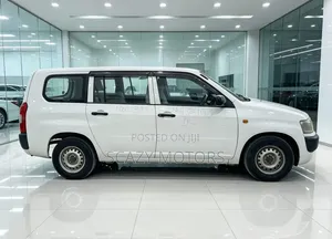 Toyota Probox 2007 White