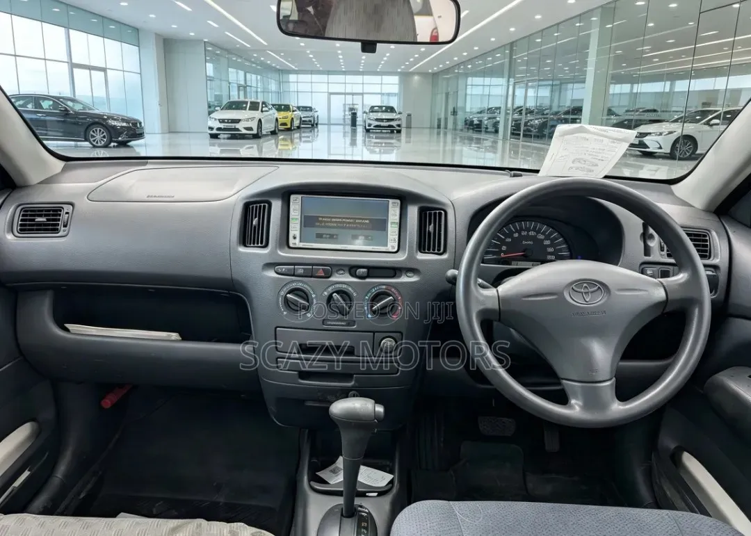 Toyota Probox 2007 White