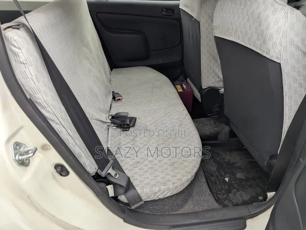 Toyota Probox 2007 White