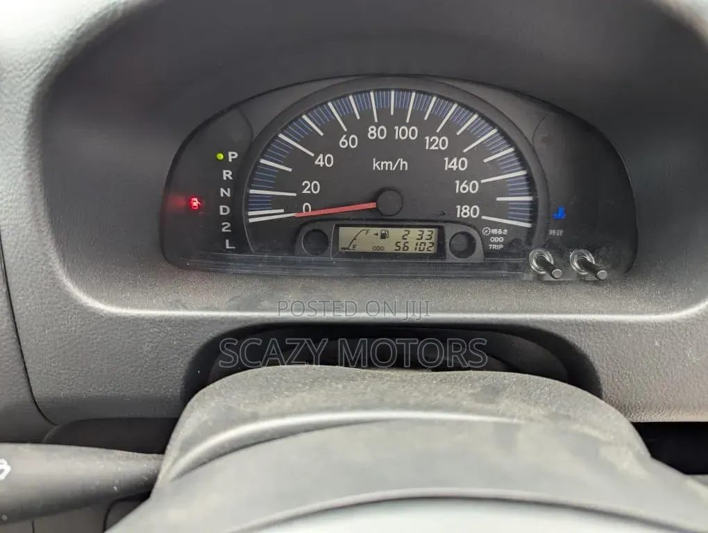 Toyota Probox 2007 White