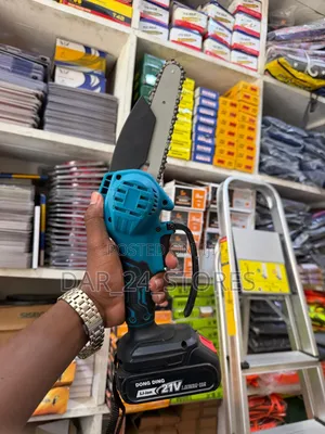 Chain Saw Cordless