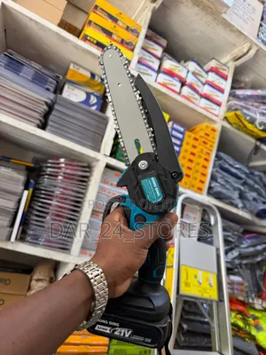 Chain Saw Cordless