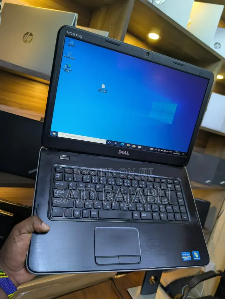 Laptop Dell Latitude 3120 8GB Intel Core i3 HDD 320GB