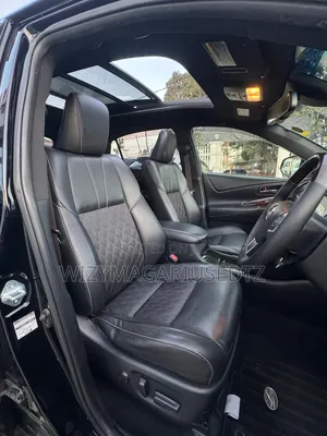 Toyota Harrier 2016 Purple