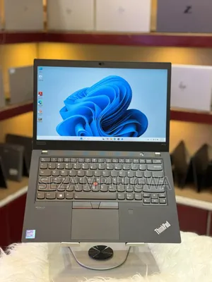 Laptop Lenovo ThinkPad P14s 48GB Intel Core i7 SSD 1T