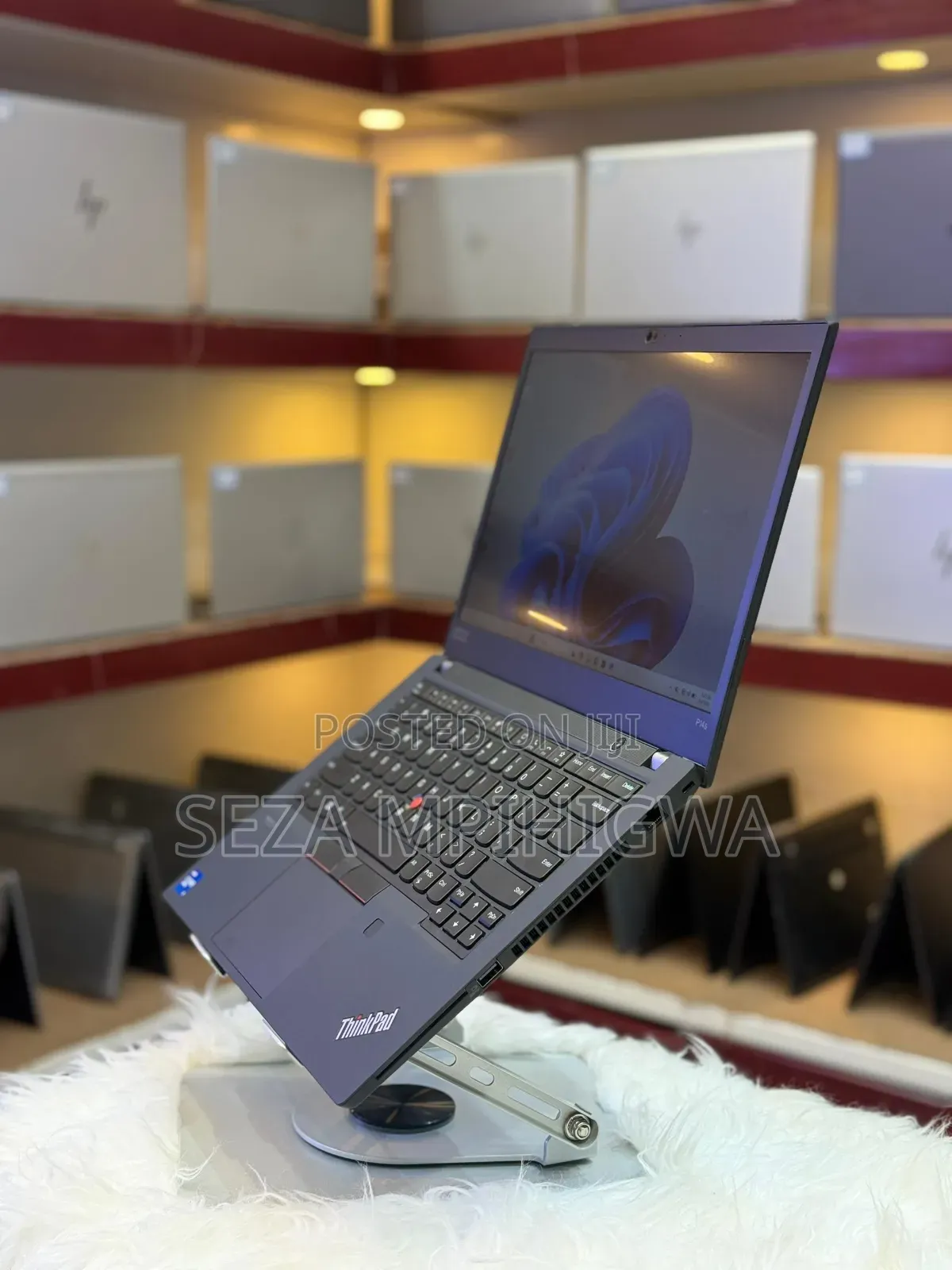Laptop Lenovo ThinkPad P14s 48GB Intel Core i7 SSD 1T
