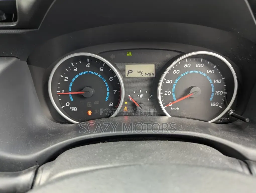 Toyota Wish 2009 Silver