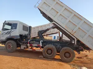 Faw J5 Tipper