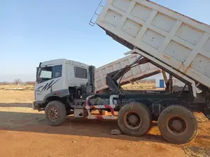 Faw J5 Tipper