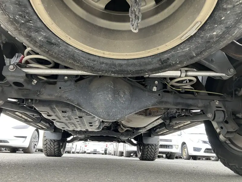 Toyota Land Cruiser Prado 2015 Gray
