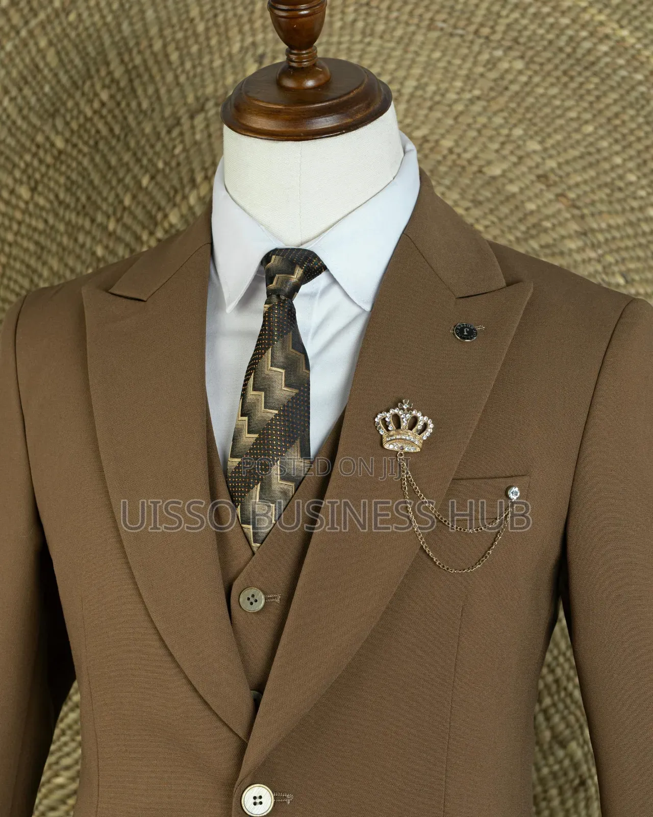 Hot Light Brown