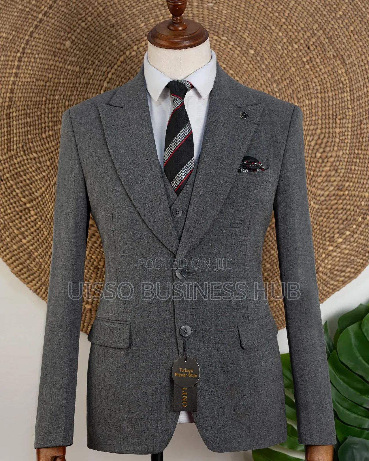 Gray Outfits Arrival