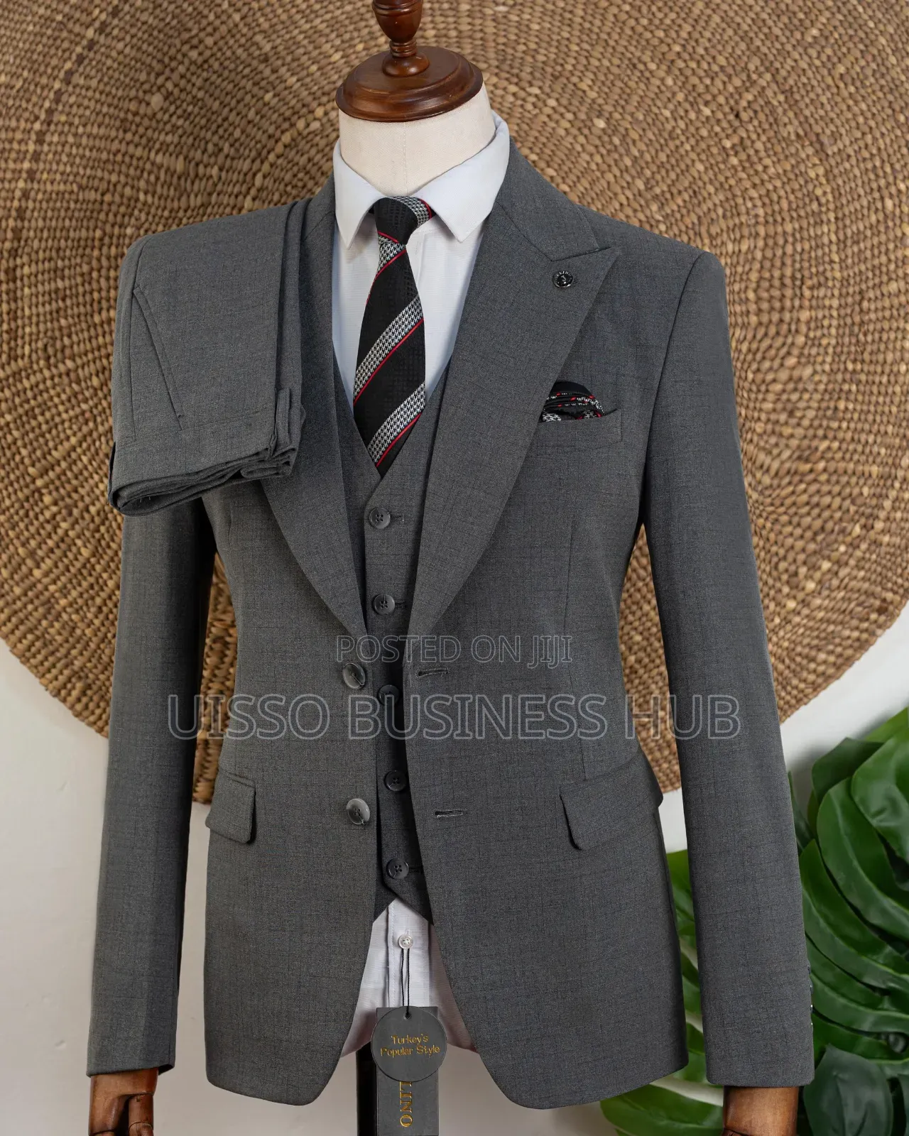 Gray Outfits Arrival