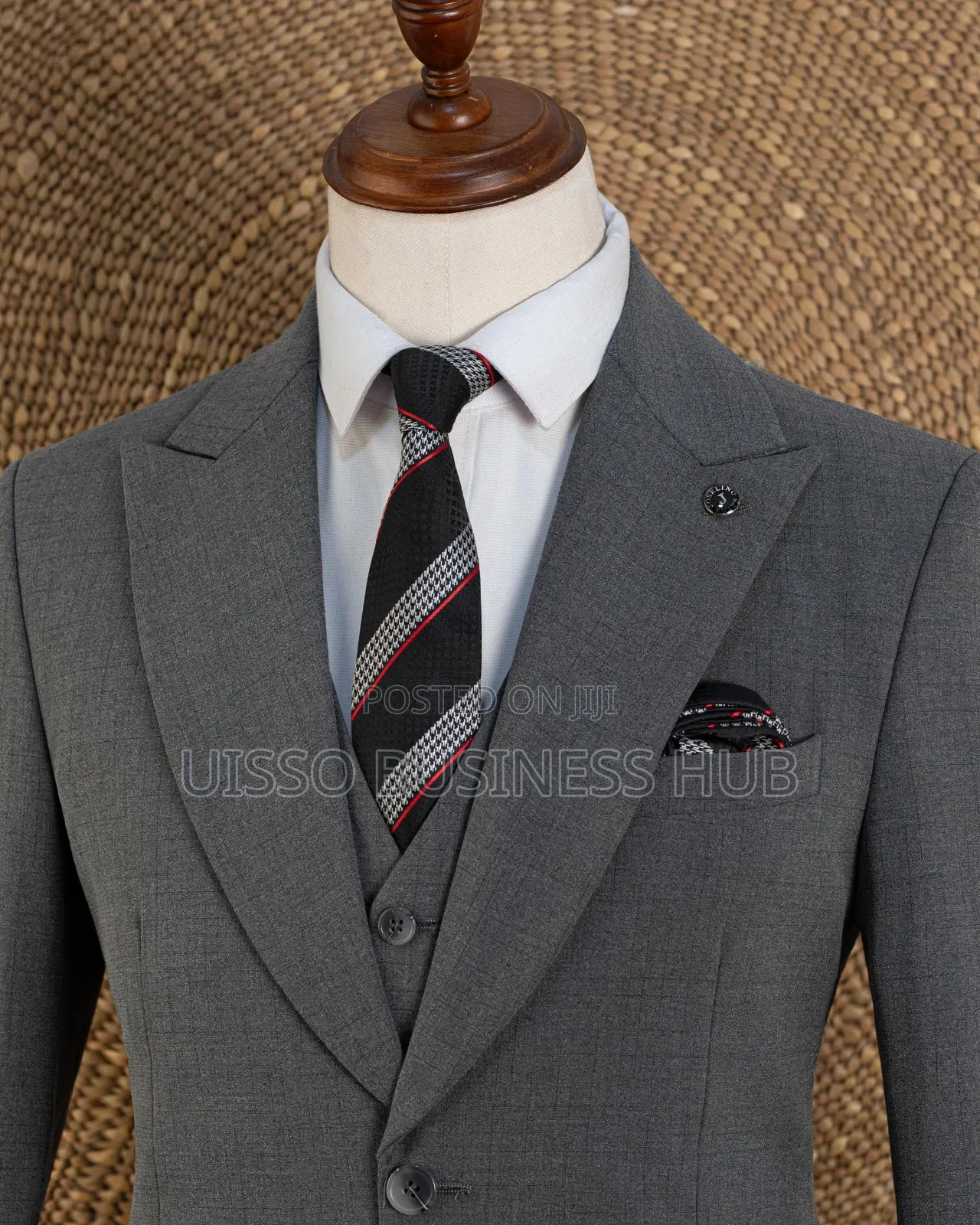 Gray Outfits Arrival