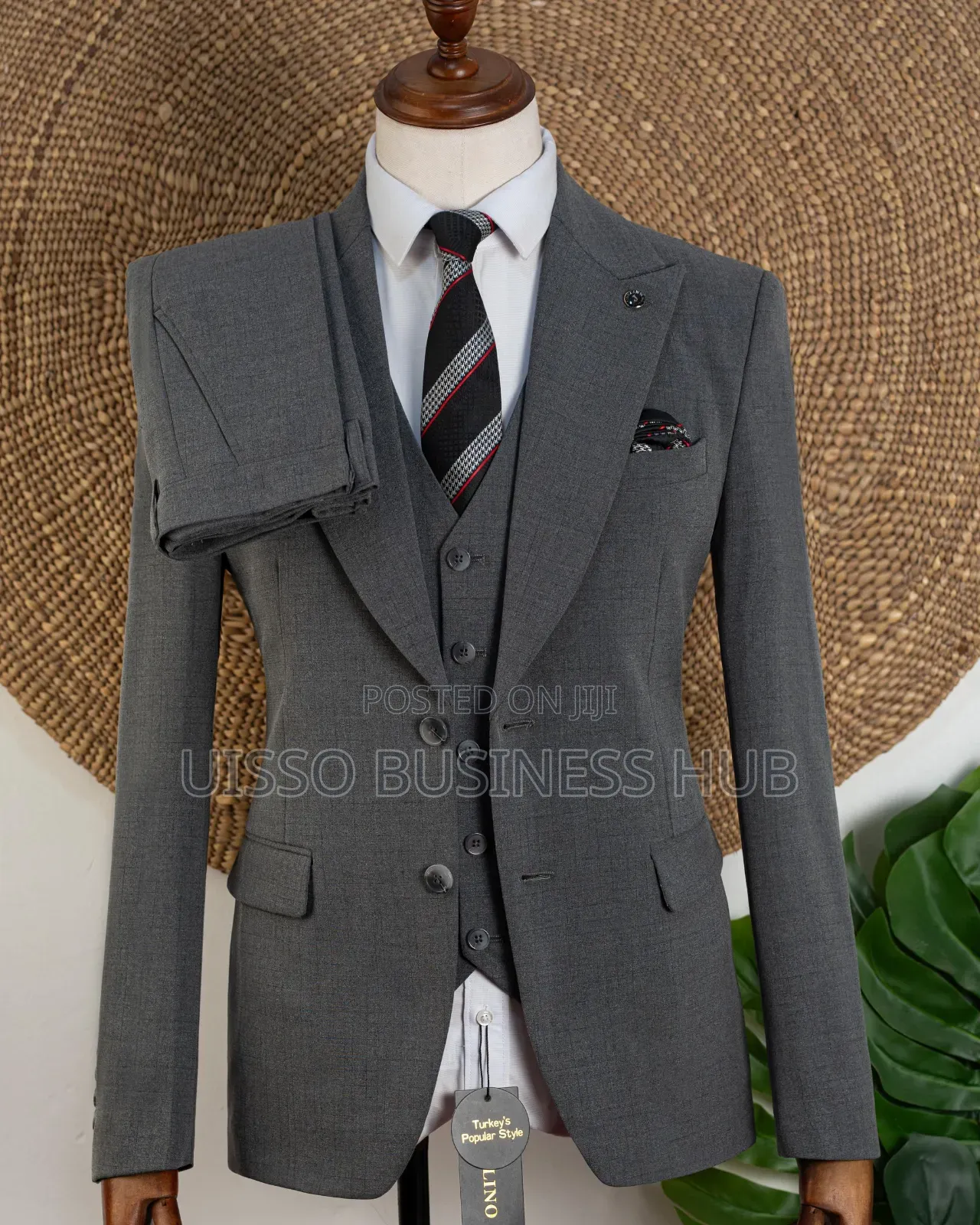 Gray Outfits Arrival