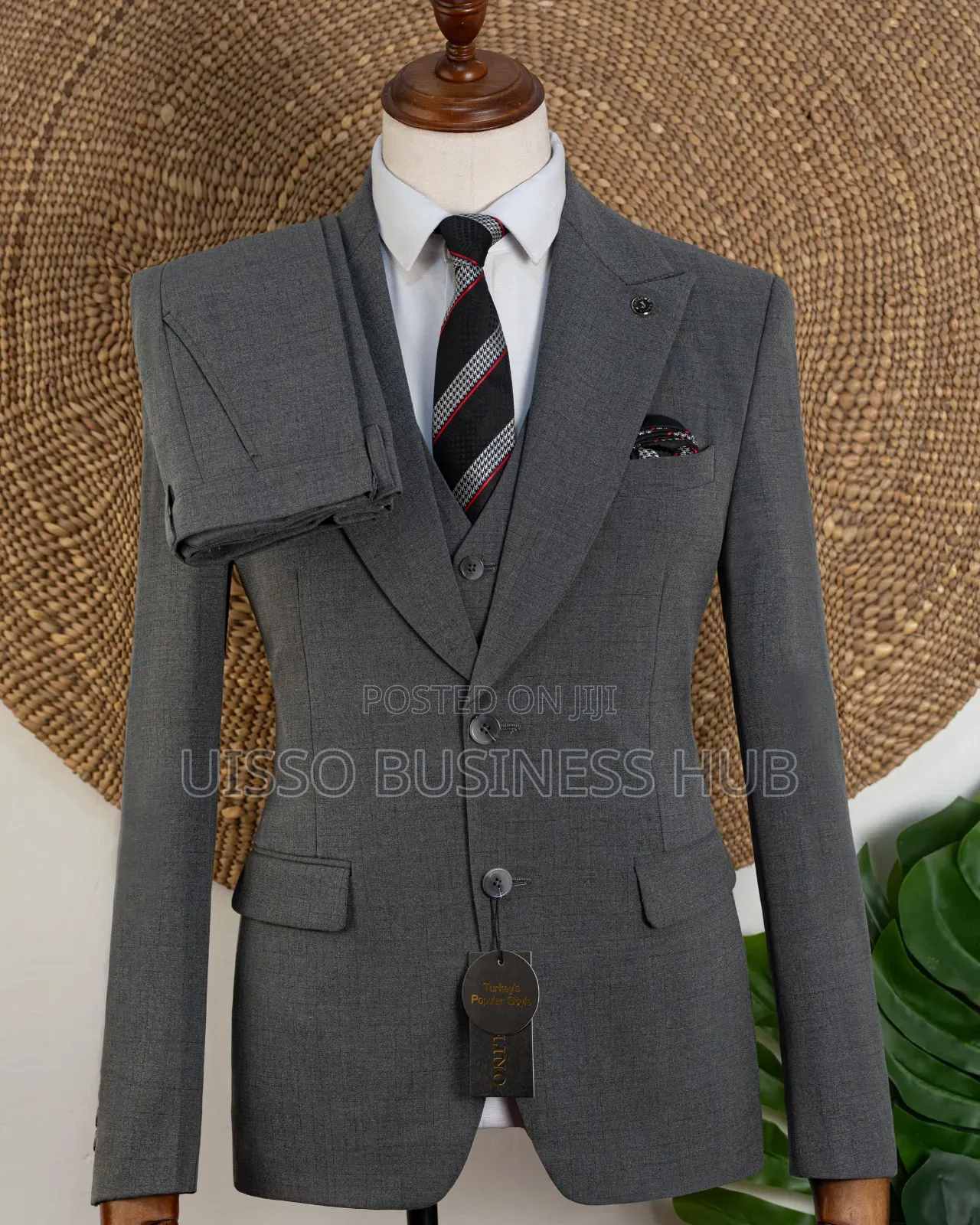 Gray Outfits Arrival