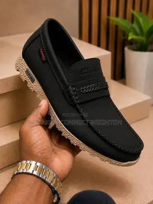 Clasks Comfort Loafers