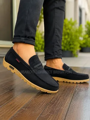 Clasks Comfort Loafers
