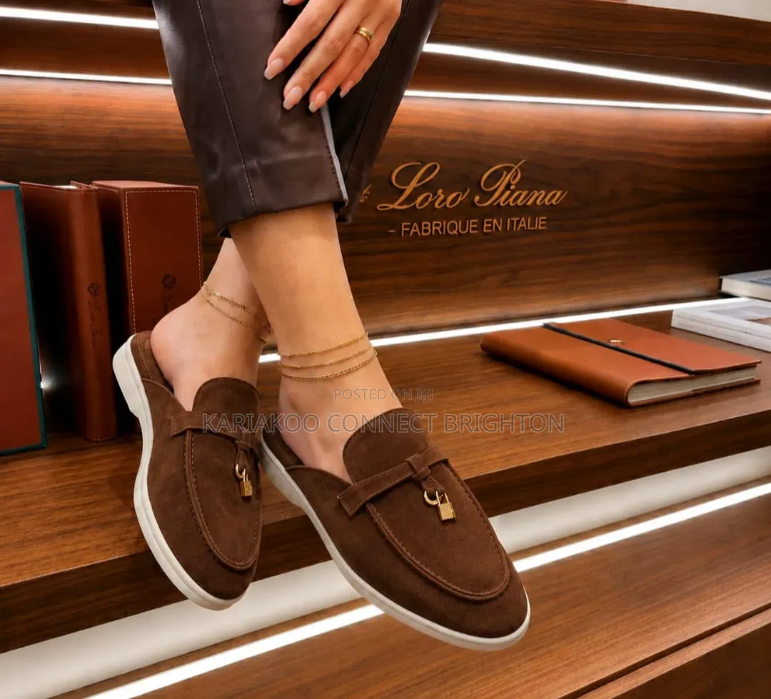 Clasks Comfort Loafers