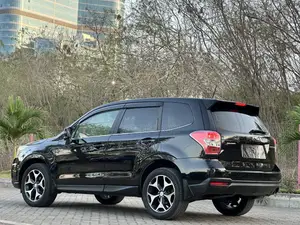 Subaru Forester 2012 Black
