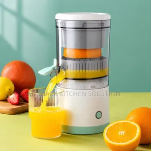 Rechargable Citrus Juicer